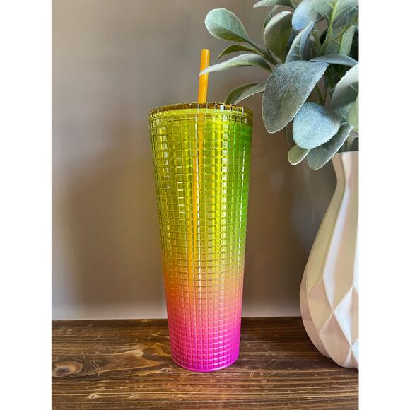 NWT Set of Summer 2022 tumblers - Picture 7 of 9